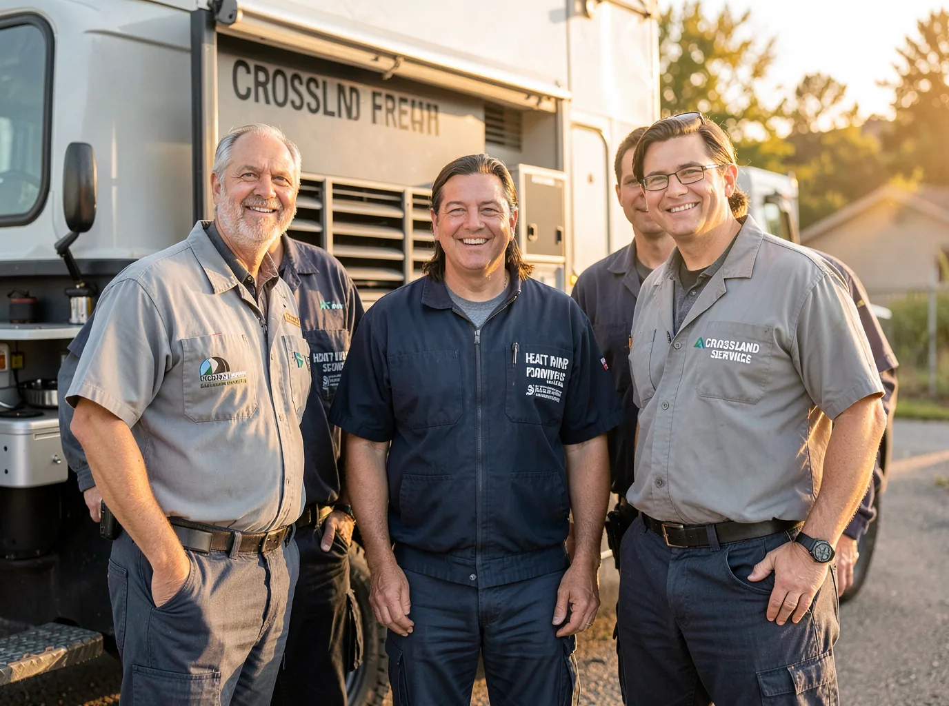 Heat Pump Installation company in Hamden, OH